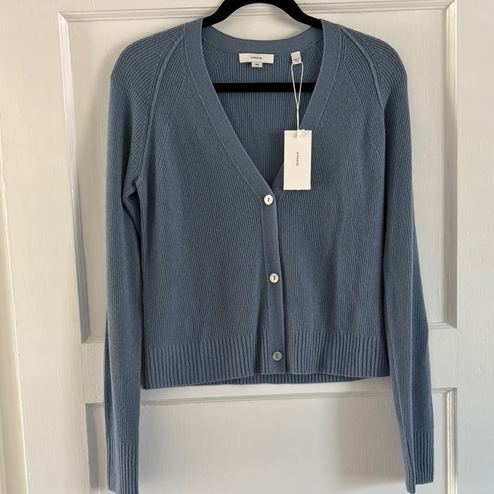 NWT Vince cardigan